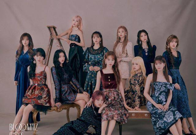 2020韩国五代女团排名_2020韩国盖洛普榜单释出...BLACKPINK唯一入榜女团歌曲