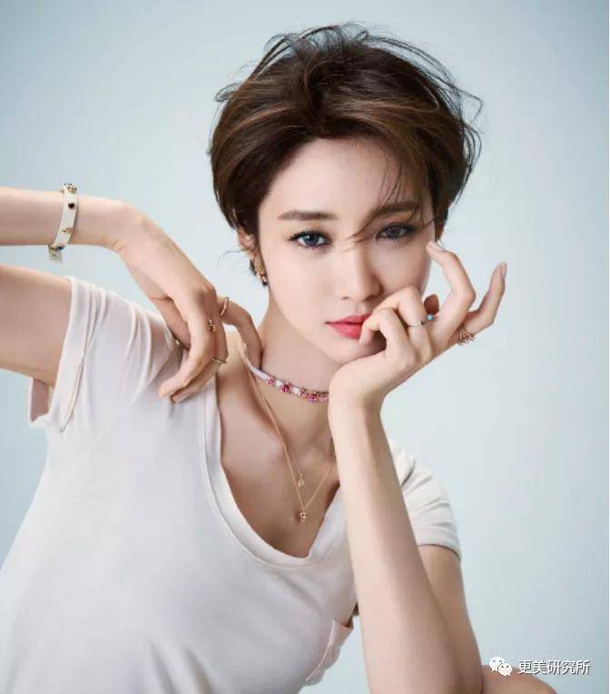 底子|骨相差生逆袭南韩第一时髦精，全智贤都压不住？！