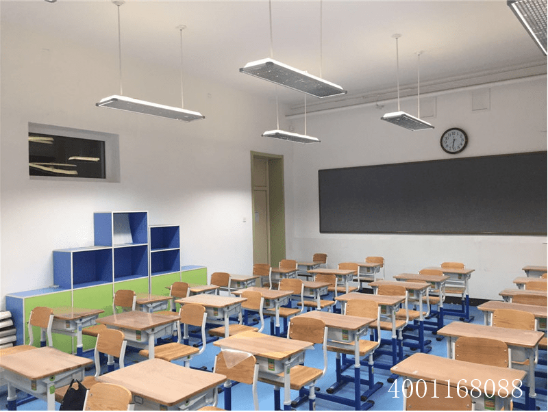 佳视辰照明专注于教室照明改造教室灯厂家