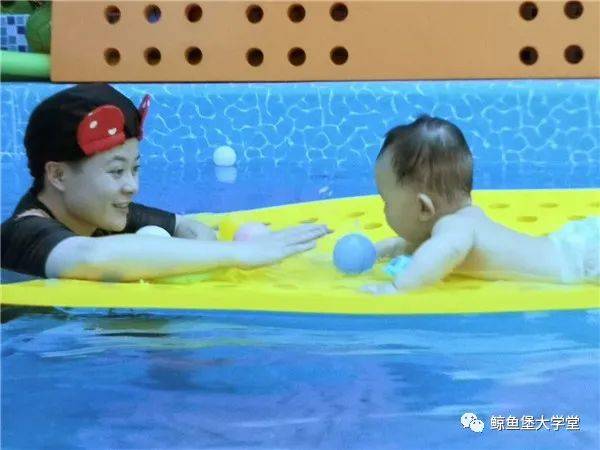 鲸鱼堡|来鲸鱼堡，让宝宝的水上运动赋能更多！