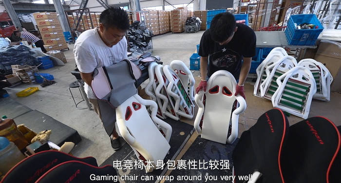 电竞|看似简单的电竞网椅 背后的故事却不简单！