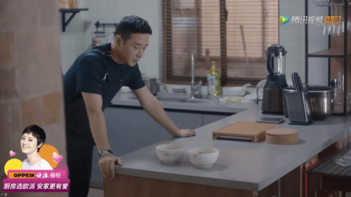 厨房|欧派橱柜联合多品牌 为爱安家