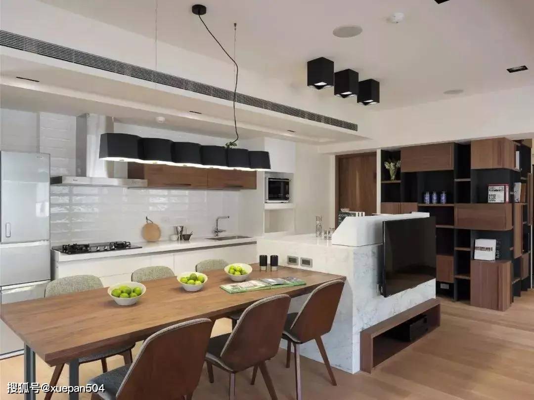 如何装修厨房变成开放式和封闭式 3e9478518d4346bcbc97726e1512d94a.jpeg