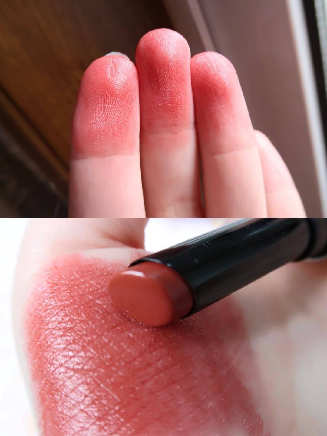 枫色|在这个慵懒限定的季节，将秋天的枫色抹在唇上