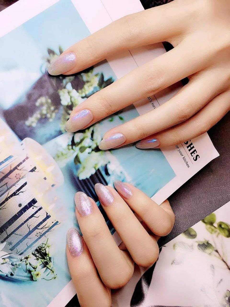 大眼|专业日式美睫，轻松get闪亮大眼！还有各式夏日清凉美甲…