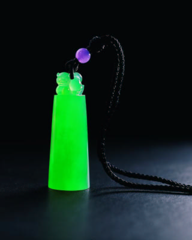 翡翠|昭仪翠屋创始人王云鹤：我做珠宝是为了让国粹走出国门