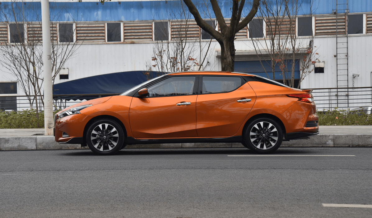 东风日产蓝鸟2020款,2020款东风日产蓝鸟 1/ 12 东风日产 蓝鸟 2020款 1.6l cvt 智联高能版 指导价:13.