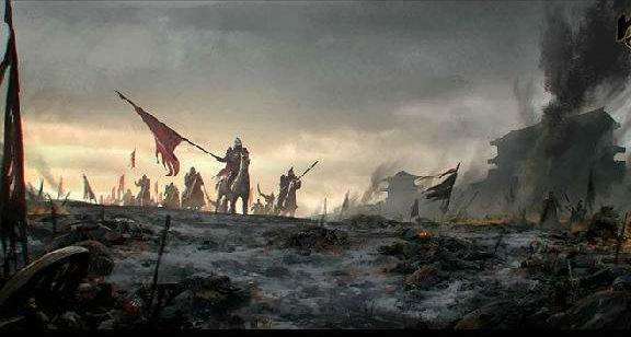 大别墅|八戒为何对一堆将军骸骨嚎啕大哭？和他前世有关？