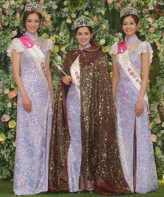 地气|平民港姐桂冠价格接地气，无赞助变“史上最便宜”，最贵还是这顶