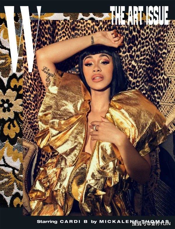 来源|不会打鸣的脱衣舞娘不是好Rapper!卡老师的入党申请书我们已经收到了,Skrr~