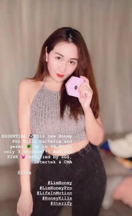 大妈|赌王千金晒女儿正脸照，穿灰T像大妈，还被嘲长得不如60岁的妈