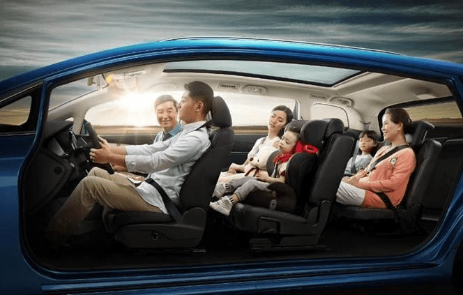 孩子|开车带孩子安全出行 这6点要注意