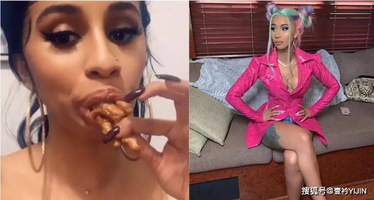 来源|不会打鸣的脱衣舞娘不是好Rapper!卡老师的入党申请书我们已经收到了,Skrr~