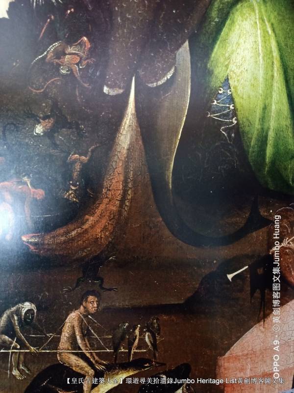 梦境之谜，死者在马车上的寓言与黄衣天使的启示