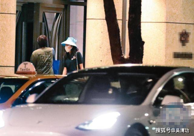 舒淇入住林心如住过的“好孕宅”，林心如则住