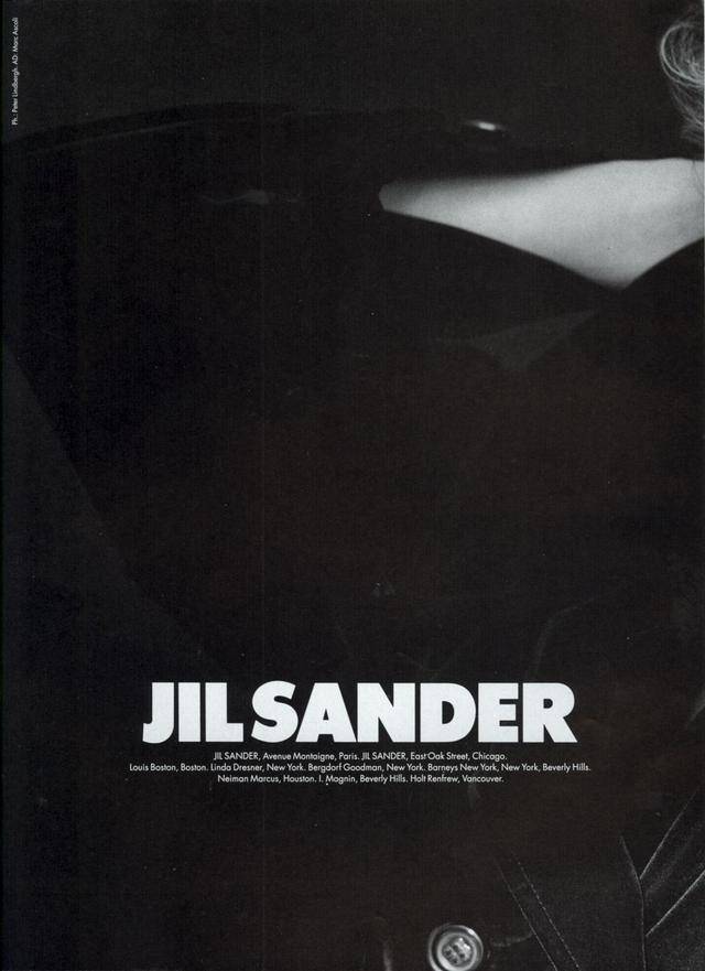 时装|过时的极简主义鼻祖