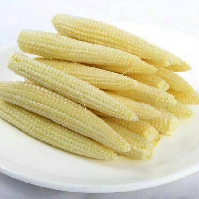 玉米笋|健胃润肠，降压减脂，增强体质聪明的人常吃4种食物