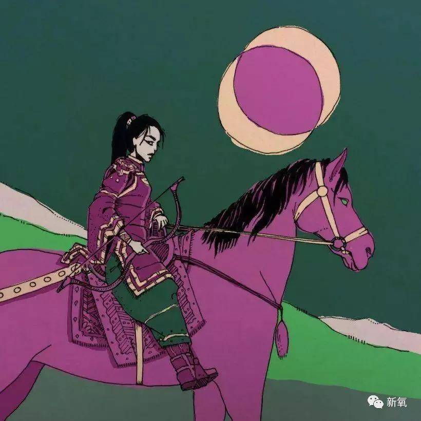 爽文|贵圈第一爽文大女主！杨幂刘诗诗的爆红路1:1复制了她的人生...