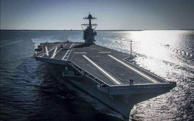 航母出海时，为啥除了武器外，还携带大量的现