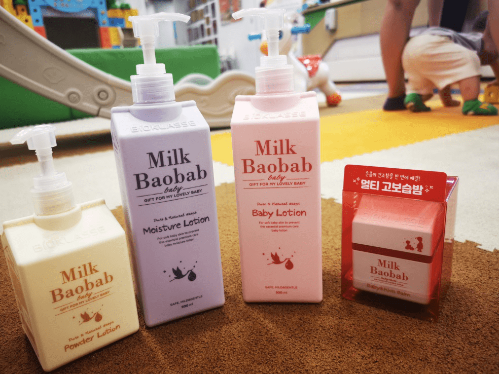品牌|韩国专业护理品牌MilkBaobab迷珂宝进驻天猫国际