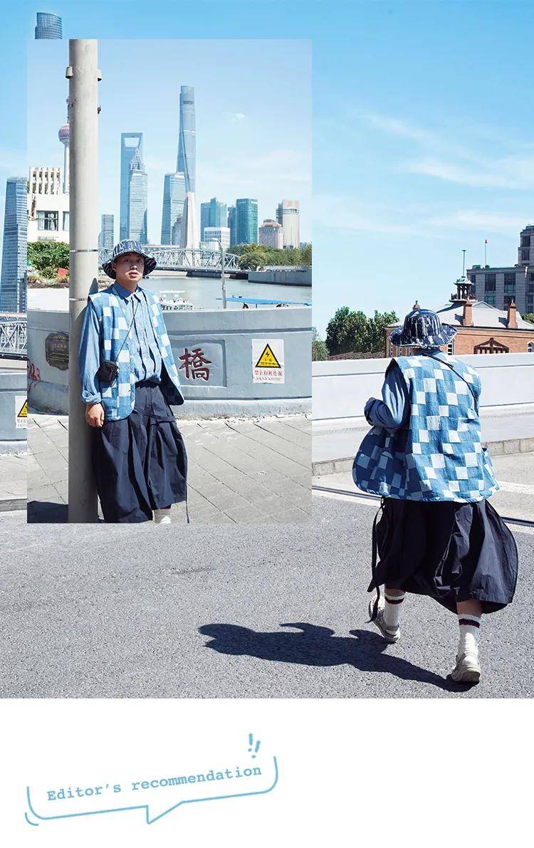 造型|如何将 Urban Outdoor 单品穿得不山系？