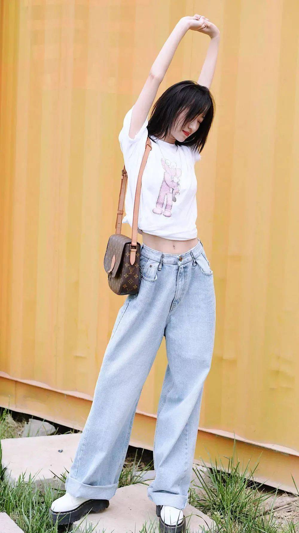 场合|早秋第一单品，非T恤莫属|真人试穿！