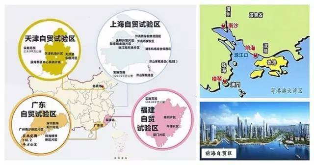 全球60%的经济总量集中在港口海湾