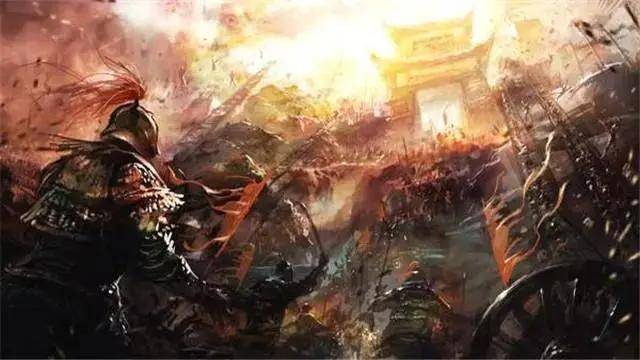 太原|高粱河之战，赵光义悟出一个真理：原来驴车还能救命！