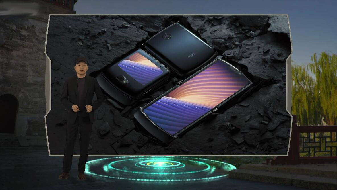 razr|razr 5G终于来到国内，摩托罗拉老玩家集体泪目
