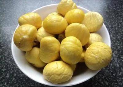 烧肉|最近餐桌上最火的一道菜【板栗烧肉】五花肉新吃法