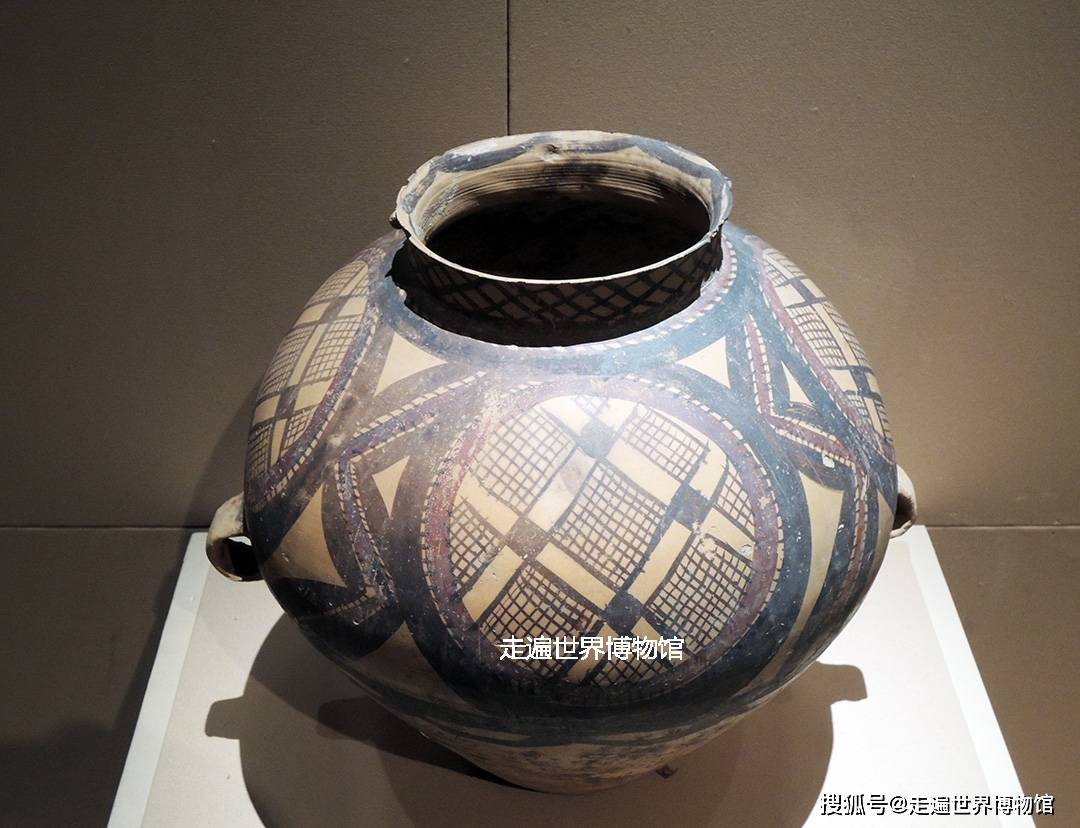 中国古代陶器有多美!这些陶器珍宝让你大开眼界