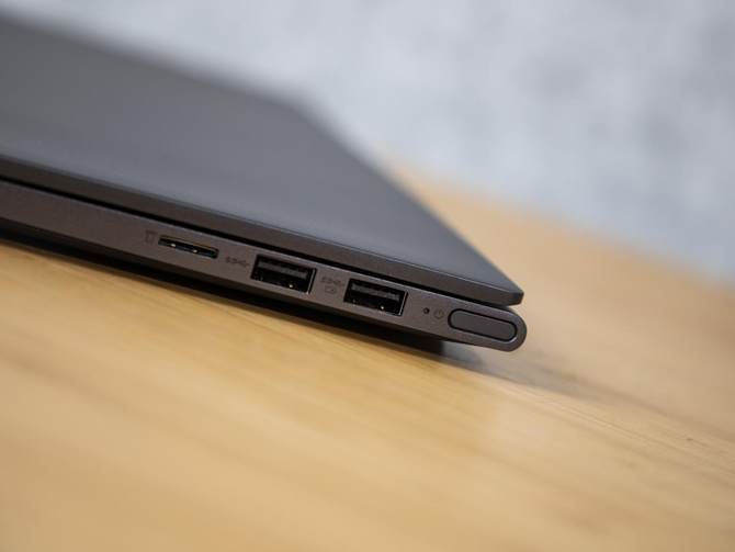 Slim|首搭锐龙7 4800U 联想YOGA Slim 7轻薄本评测