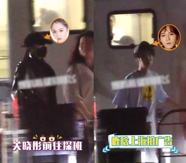 鹿晗关晓彤终于合体,两人将同框参加央视中秋晚会