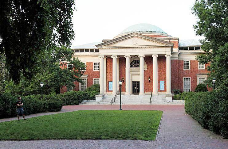 2020年usnews化学专业排名_2020USNEWS海洋科学专业综合排名