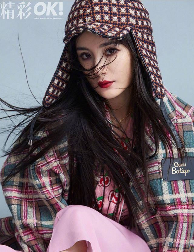 造型|真正会穿的女人,秋天都不会错过这3个“配饰”,看杨幂就知道了