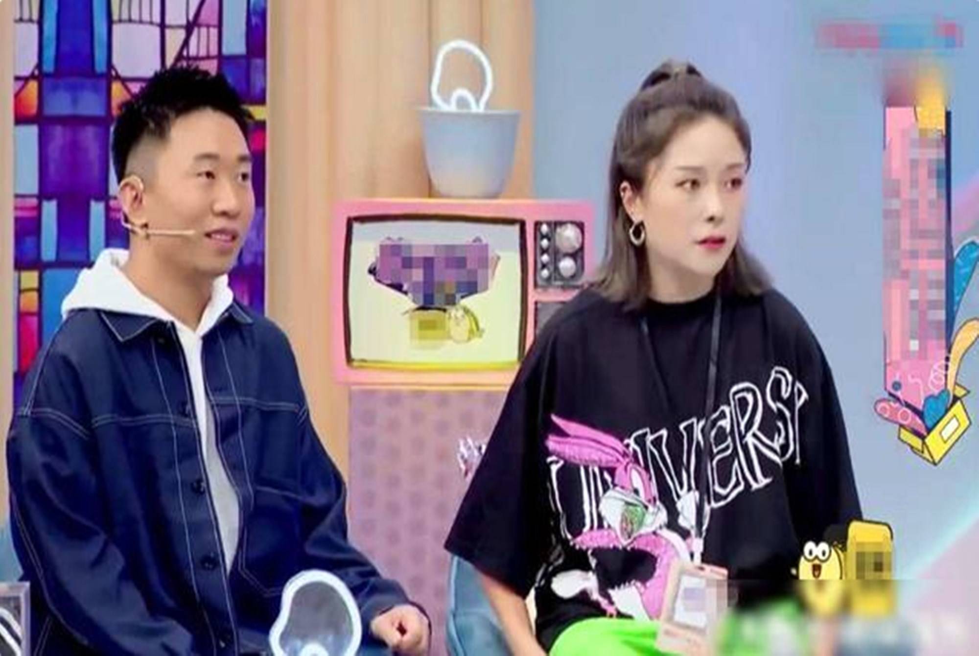 遗传|上天吻了妹妹的脸，却不给杨迪开窗杨迪兄妹上演现实版偏心遗传