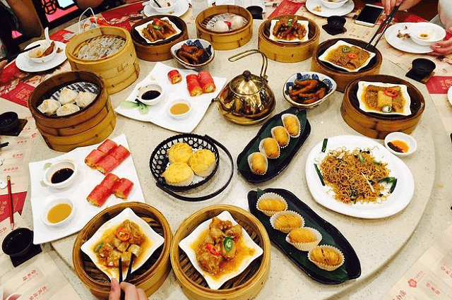 广东|广东人身材好那是有原因的，看完人家的一日三餐，难怪美女靓仔多