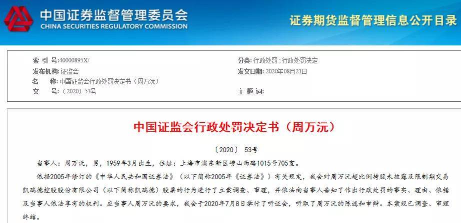 账户|触目惊心！董事长收割韭菜手法曝光：操纵30个账户、大赚8000万！
