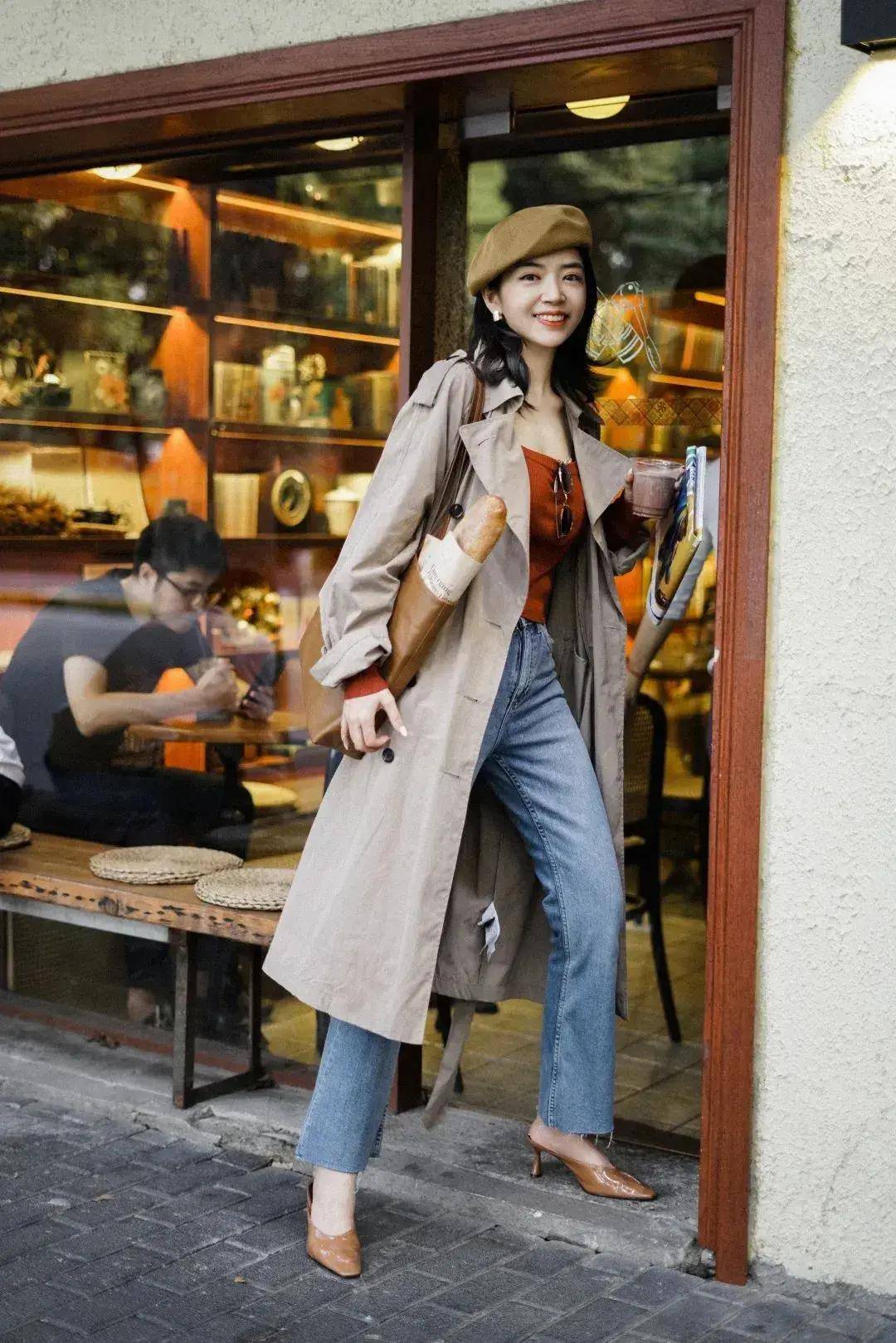 平价|平价单品如何穿出高级感?百万粉丝博主5套最新造型,全都告诉你