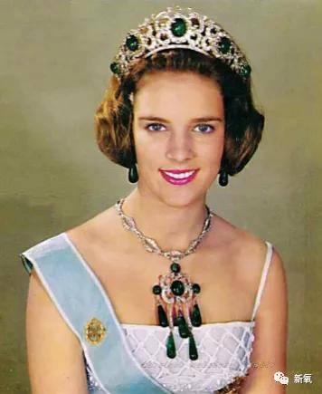 造型|宋丹丹是隐藏神颜啊！女明星都翻车的公主造型造型她却赢了满堂彩！