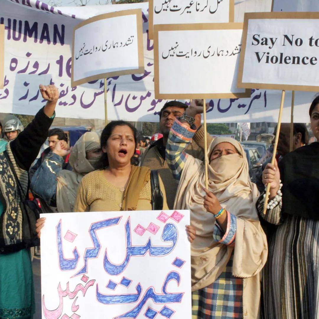 巴基斯坦,释放女囚 | 地球知识局