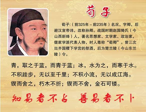 荀子说，善易者不卜果真如此吗_搜狐网