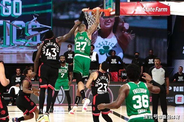 「nba季后赛」决胜战险胜猛龙 凯尔特人晋东部决赛