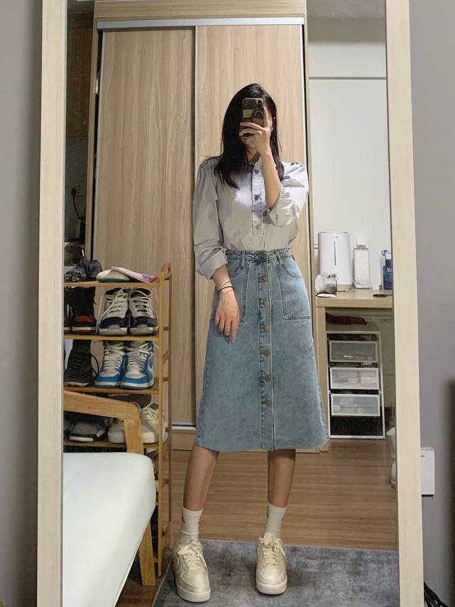 如何穿搭高级感十足的衬衫 fc9eedf9a0284fb896d07a75fd790d46.jpeg