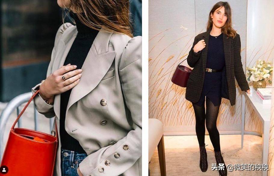 法国|秋冬，法国女人爱用什么颜色的包？这3个色的翻牌率最高