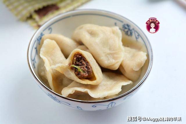 立秋吃饺子