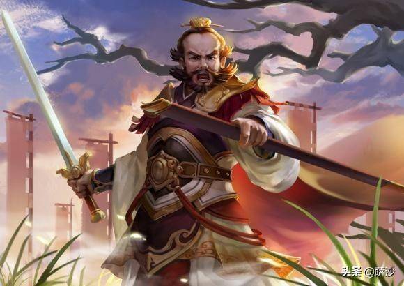 三国帅排名_三国演义手抄报(2)