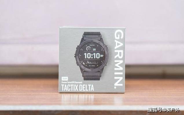 Garmin|佳明Garmin太阳能战术腕表开箱，军迷爱好者不容错过