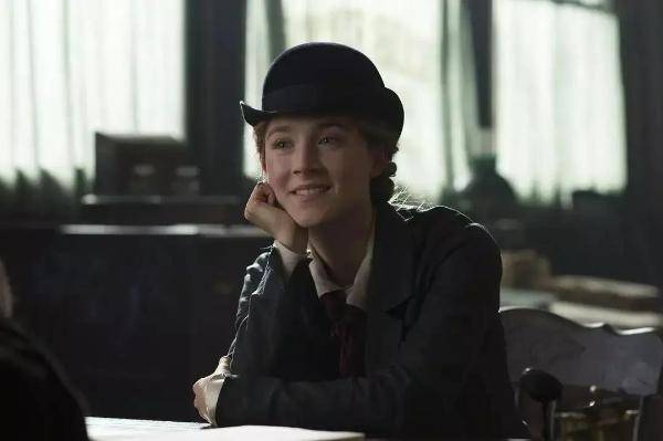 珠宝|《小妇人》里的复古首饰MichaelMichaud