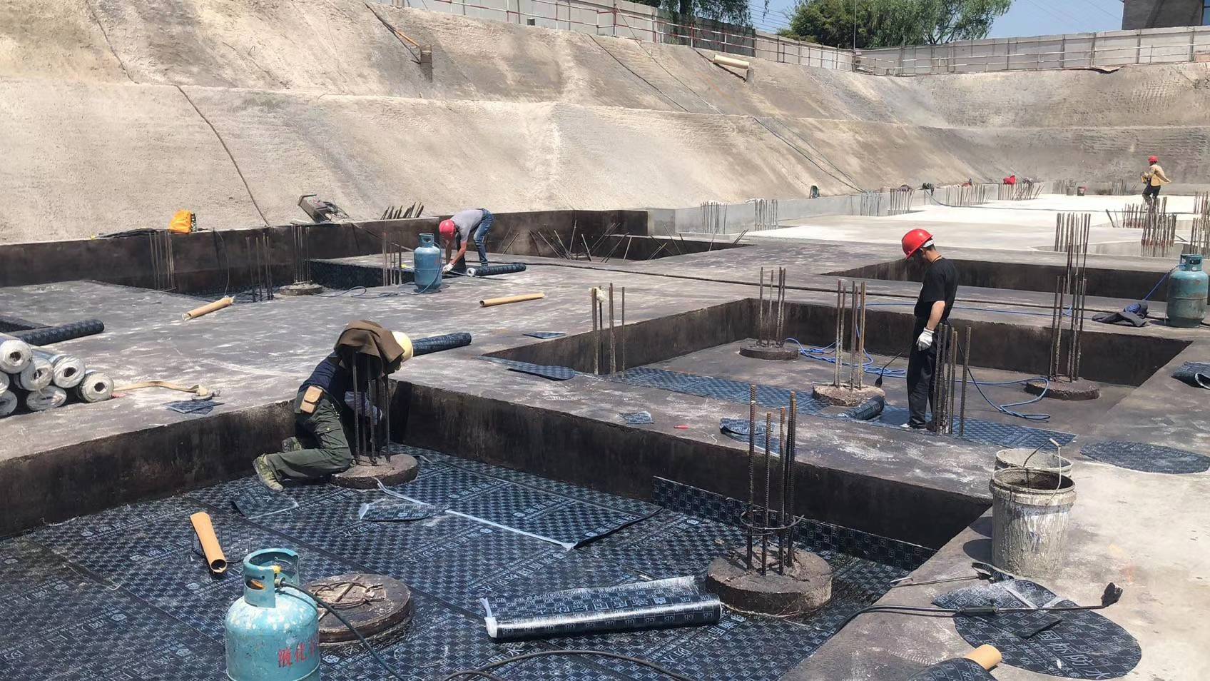 【技术推荐】地基防水处理技术在建筑工程施工中的应用
